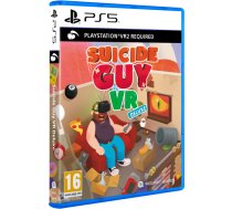 Square Enix Suicide Guy VR Deluxe