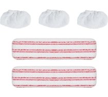Polti | Vaporetto Kit of 2 Cloths and 3 Sockettes | PAEU0324