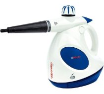 Polti | Steam cleaner | PGEU0011 Vaporetto First | Power 1000 W | Steam pressure 3 bar | Water tank capacity 0.2 L | White