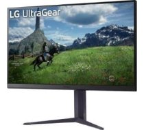LG 32GS85Q-B computer monitor 80 cm (31.5") 2560 x 1440 pixels Quad HD Black
