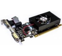 Afox Geforce GT610 1GB DDR3 64Bit DVI HDMI VGA LP Fan AF610-1024D3L7-V5