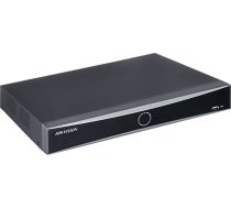 Hikvision DS-7604NXI-K1/4P(D) Network Video Recorder (NVR) 1U Black