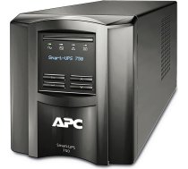 Schneider Electric APC Smart-UPS | SMT750IC | 750 VA | 500 W