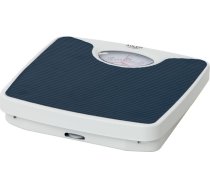 Adler | Mechanical bathroom scale | AD 8151b | Maximum weight (capacity) 130 kg | Accuracy 1000 g | Blue/White