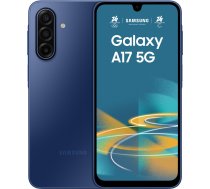 Samsung Galaxy A17 5G 17 cm (6.7") Hybrid Dual SIM Android 15 USB Type-C 4 GB 128 GB 5000 mAh Blue