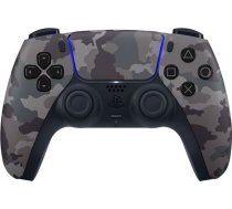 Sony Playstation 5 Dualsense Controller Grey Camo