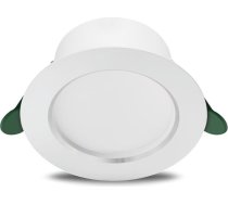 Philips LED panel recessed Philips Diamond, 2W, 4K, LED, white