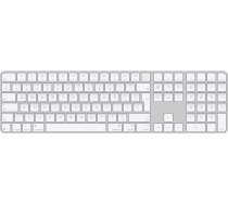 Apple Magic Keyboard with Touch ID, numpad for Mac