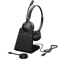 Jabra Engage 55 SE - USB-C MS Stereo (Include Stand), EMEA/APAC