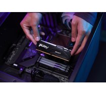 Kingston Technology FURY Beast 16GB 5600MT/s DDR5 CL36 DIMM (Kit of 2) RGB EXPO