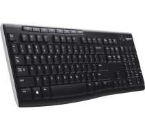 Logitech Wireless Keyboard K270