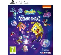 THQ SpongeBob SquarePants The Cosmic Shake