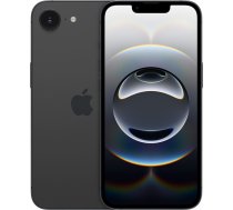 Apple iPhone 16e 15.5 cm (6.1") Dual SIM iOS 18 5G USB Type-C 256 GB Black