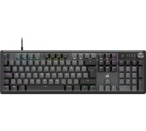 Corsair K70 CORE RGB keyboard Gaming USB QWERTZ German Grey