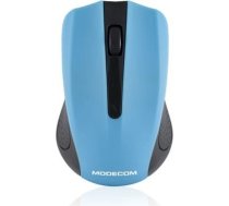 Modecom BEZPRZEWODOWA MYSZ OPTYCZNA WM9 BLACK-BLUE