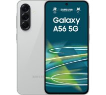 Samsung Galaxy A56 17 cm (6.7") Dual SIM Android 15 5G USB Type-C 8 GB 128 GB 5000 mAh Light grey