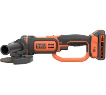 No Name Angle grinder 18V, 125 mm.4.0 Ah