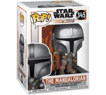Funko POP! Vinyl Figure: Star Wars: Mandalorian & Grogu - The Mandalorian (Final Chapter)