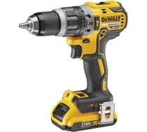 Dewalt DCD796D2-QW drill Keyless Black,Yellow 1.6 kg