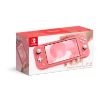 Nintendo Switch Console Lite 5.5 32GB Coral
