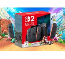 Nintendo Switch 2 256gb + Mario Kart World