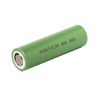 BAK N18650COP 2500mAh - 30A 18650 akumulators (baterija)