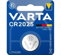 Varta litija baterija CR2025