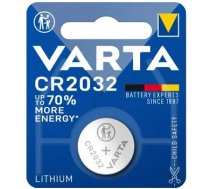 Varta CR2032 litija baterija
