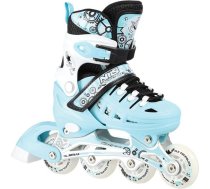 Nils Extreme Skritļslidas / Hokeja slidas NH10905 4in1 MINT IZMĒRS L (39-42)  NILS EXTREME ABI_5907695532807