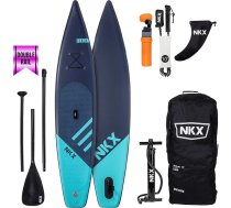 NKX SUP dēlis NKX Flash Black 12'6 Glacier Navy 5713525073071