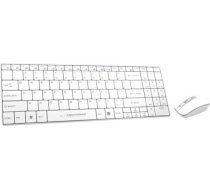 Esperanza KEYBOARD + MOUSE WIRELESS 2,4GHz EK122K EK122W