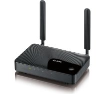 Zyxel LTE3301-PLUS-EU01V1F Dual frequency router (2.4 and 5 GHz) Fast Ethernet 3G 4G Black