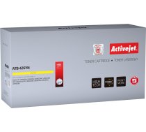 Activejet ATB-426YN toner (replacement for Brother TN-426Y; Supreme; 6500 pages; yellow)