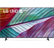LG UHD 43UR78003LK TV 109.2 cm (43") 4K Ultra HD Smart TV Wi-Fi Black