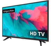 Kruger & Matz Krüger&Matz KM0232 TV 81,3 cm (32") HD TV Black KM0232-T4