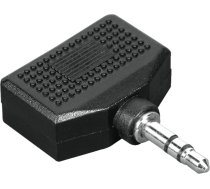 Vivanco adapteris 3,5mm - 2x3,5mm Audio (46514)