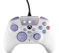 Turtle Beach controller React-R, white/purple TBS-0732-02