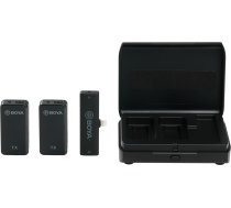 Boya wireless microphone BY-XM6-K4