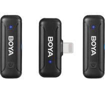 Boya Mikrofon Boya Boya BY-WM3T2-U1 - 2.4G Mini Wireless Microphone - for iOS devices 1+2 BY-WM3T2-D2