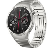 Huawei GT 4 | Smart watch | GPS (satellite) | AMOLED | Waterproof | Grey 55020BGU