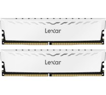 Lexar | 16 Kit (8GBx2) GB | U-DIMM | 3600 MHz | PC/server | Registered No | ECC No LD4BU008G-R3600GDWG