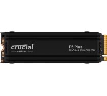 Crucial Dysk SSD Crucial P5 Plus 1TB M.2 2280 PCI-E x4 Gen4 NVMe (CT1000P5PSSD5)