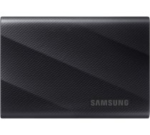 Samsung External SSD|SAMSUNG|T9|1TB|USB 3.2|Write speed 1950 MBytes/sec|Read speed 2000 MBytes/sec|MU-PG1T0B/EU