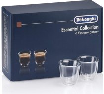 Delonghi Espreso puodelių rinkinys Delonghi DLSC300, 5513296651 DE100116