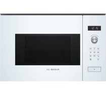 Bosch | BFL524MW0 | Microwave Oven | Built-in | 20 L | 800 W | White