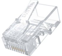 Unitek wtyk modularny RJ45 Cat.6 100 szt. Y-OT19TP