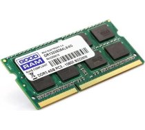 Goodram 8GB [1x8GB 1600MHz DDR3 CL11 1.35V SODIMM] GR1600S3V64L11/8G