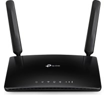 Tp-Link N300 4G LTE Telephony WiFi Router TL-MR6500V