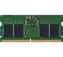 Kingston NB MEMORY 8GB DDR5-5600/SO KCP556SS6-8 KINGSTON