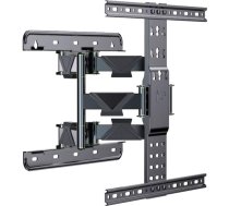 Gembird WM-65ST-01 Full-motion TV wall mount, 32”-65” (36 kg)